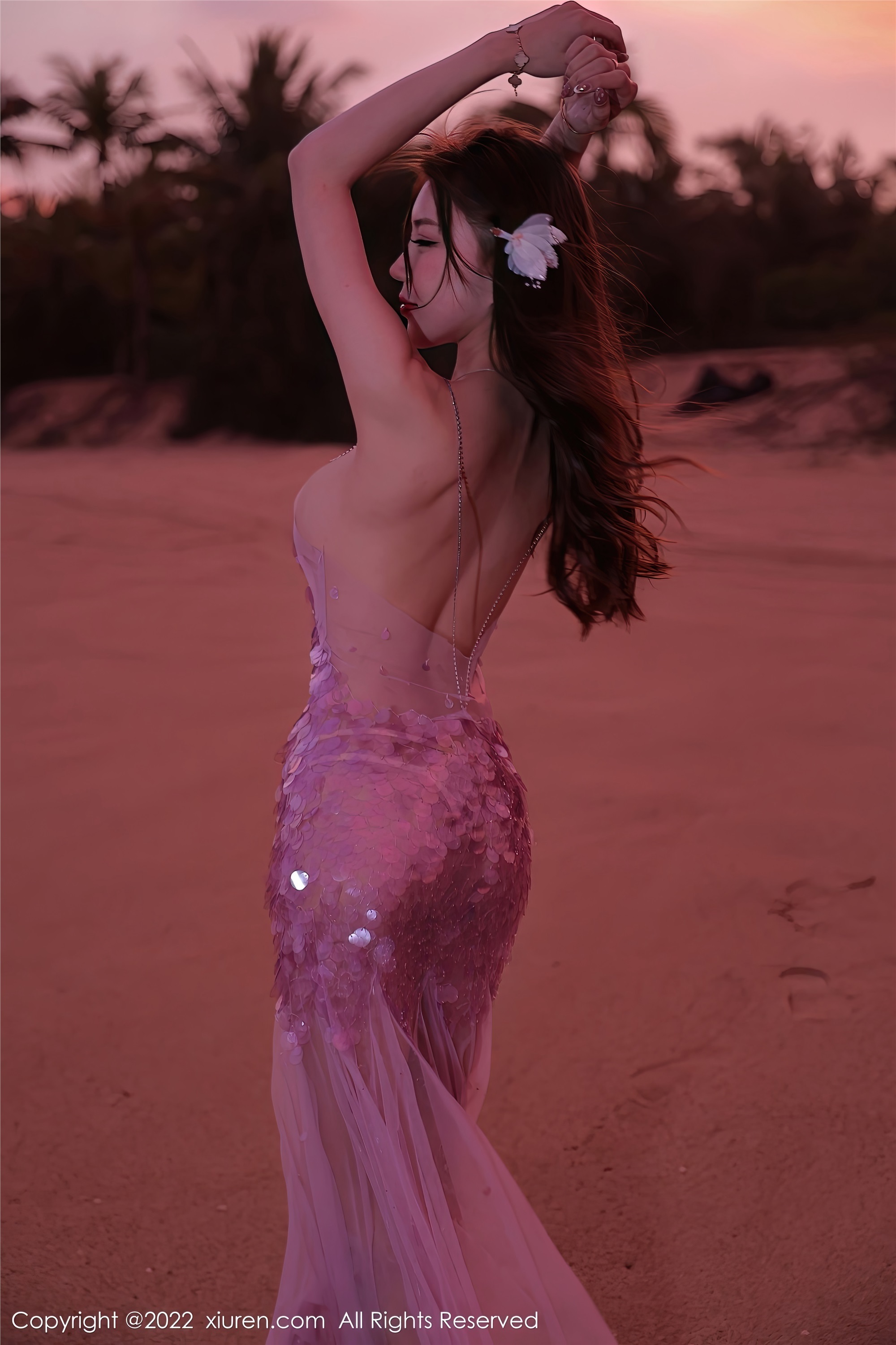 Xiuren秀人网 2022.11.22 NO.5890 tina_甜仔